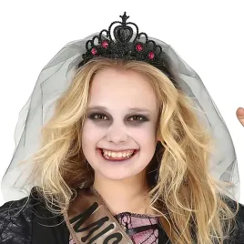 opaska-z-czarnym-welonem-i-korona-upiorna-panna-mloda-na-halloween