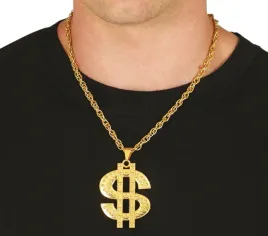 naszyjnik-dolar-zloty-metalowy