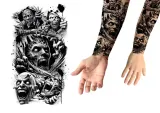 tatuaz-zombie-halloween