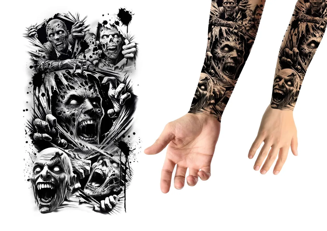 tatuaz-zombie-halloween