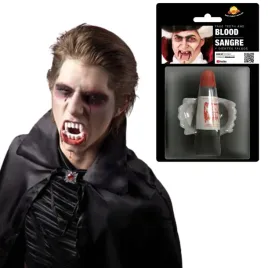sztuczna-szczeka-wampira-biale-kly-halloween-sztuczna-krew-15ml-zestaw