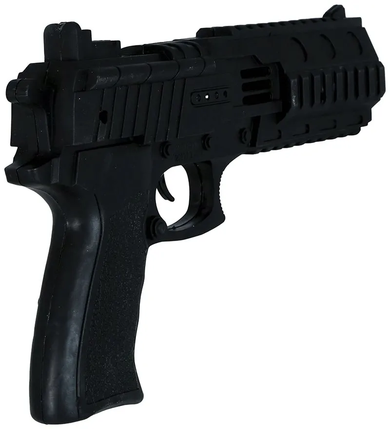 pistolet-czarno-szary-28cm-stan-nowy