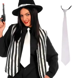 krawat-na-gumce-bialy-przebranie-do-kostiumu-mafia-gangster-45cm