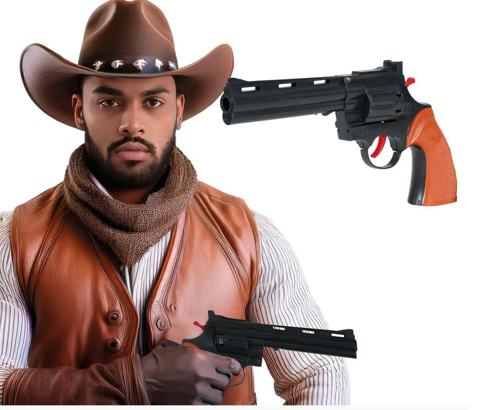 pistolet-kowbojski-western-25cm