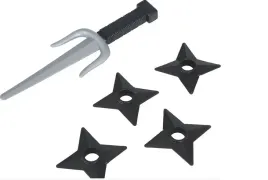 kompletny-zestaw-ninja-5-czesciowy-gwiazdy-ninja-sztylet
