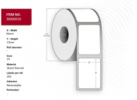 capture-label-56x25mm-core-25