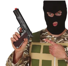pistolet-czarny-do-stroju-zolnierza-policjanta