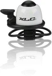 mini-dzwonek-mechaniczny-bialy-xlc-dd-m07-38-mm-gumowy-uchwyt-na-kierownice
