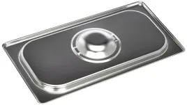 pokrywka-do-pojemnika-gn-1-3-amazoncommercial-stal-nierdzewna