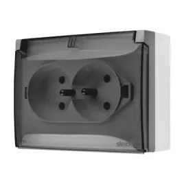 aquaclick-acgz2z-16a-gniazdo-podwojne-natynkowe-ip44-szare-transparentne
