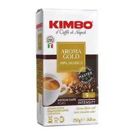 kawa-kimbo-aroma-gold-100percent-arabica-250g-mielona