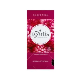 herbata-teartis-raspberry-25x2g