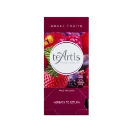 herbata-teartis-sweet-fruits-25x2g