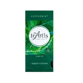 herbata-teartis-pepermint-25x15g