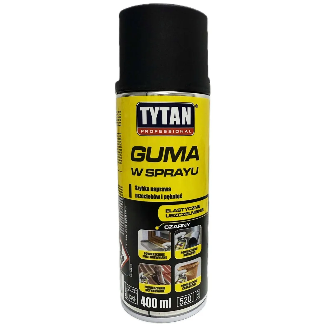 guma-w-sprayu-400ml-czarna-tytan-stan-nowy