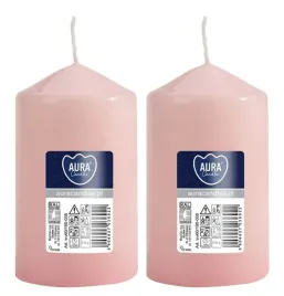 zestaw-2-swiec-stolowaych-walec-klasyczna-swieczka-jasny-roz-10cm-30h