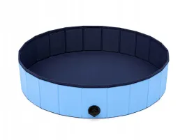 basen-skladany-dla-psa-niebieski-120x30-cm