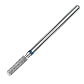 frez-diamentowy-zaokraglony-walec-staleks-pro-expert-niebieski-25-10mm