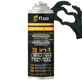 infloo-szybka-klima-r134a-gaz-olej-uszczelniacz-3w1-czynnik-chlodniczy-185g