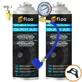 infloo-2x-quick-a-c-r134a-gaz-przewod-z-manometrem-czynnik-chlodniczy