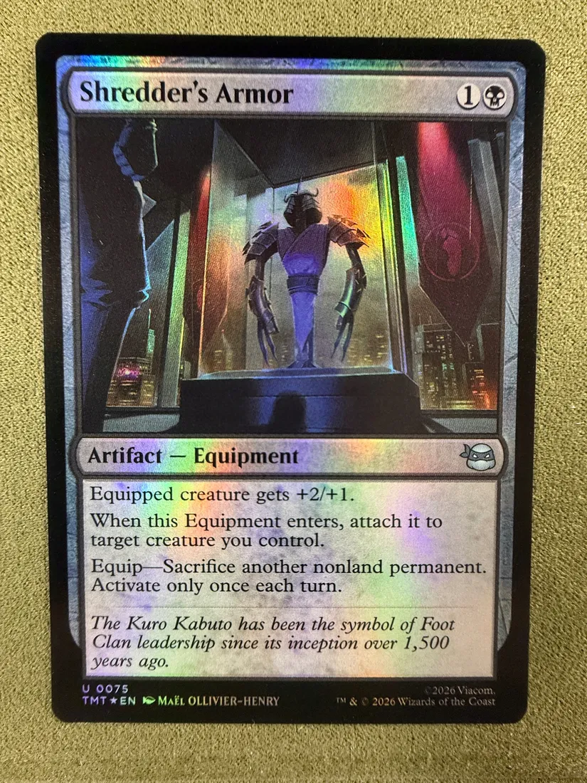 magic-the-gathering-shredder-s-armor-foil