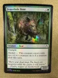 magic-the-gathering-festerhide-boar-foil-stan-nowy