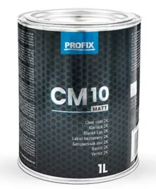 profix-cm10-matt-lakier-bezbarwny-1l-utwardzacz-cp285