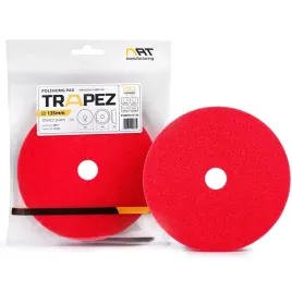 nat-trapez-da-135mm-czerwona-miekka-gabka-polerska-finishowa-nablyszczenie