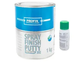 profix-spray-finish-putty-cp332-szpachlowka-natryskowa-1kg-utwardzacz