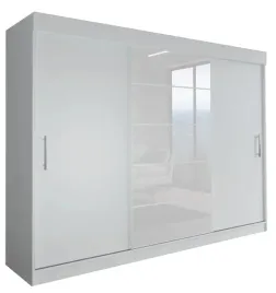 szafa-milan-3d-190-cm-biala-1x-lacobel-bialy-garderoba-z-uchwytem