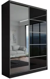 szafa-velma-czarna-2d-170x250-cm-lacobel-czarny-szafa-z-lustrem