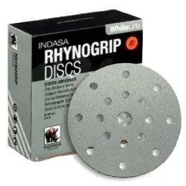 indasa-white-rhynogrip-papier-krazki-scierne-na-rzep-p320-150mm-17h-1szt