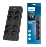 filtr-listwa-philips-8-gniazda-2m-stan-nowy