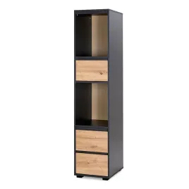 littlesky-dalia-regal-42x50x183-cm-antracyt-dab