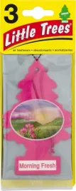 choinka-zapachowa-do-samochodu-morning-fresh-little-trees-3pak