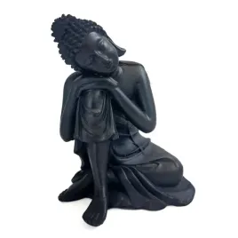 figurka-budda-dekoracja-medytacja-indonezja-czarna-16-cm