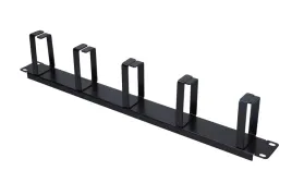 organizer-kabli-1u19-do-szafy-rack-czarny