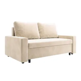 kanapa-2-osobowa-bezowa-velvet-163cm-rozkladana-z-funkcja-spania-sofa-salon