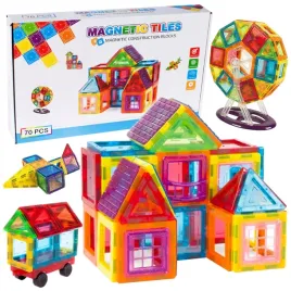klocki-magnetyczne-duze-3d-konstrukcyjne-magnetic-tiles-zestaw-70-elementow