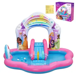 dmuchany-wodny-plac-zabaw-dla-dzieci-2-lata-disney-princess-bestway-9103y