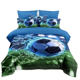 posciel-160x200-cm-dwustronna-100percent-bawelna-70x80-cm-3d-komplet-pilka-nozna