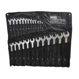 faster-tools-klucze-plasko-oczkowe-satyna-zestaw-25szt-6-32-mm