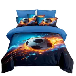 posciel-160x200-cm-dwustronna-100percent-bawelna-70x80-cm-3d-komplet-pilka-nozna