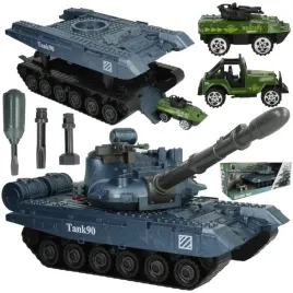 zestaw-malego-mechanika-czolg-do-skrecania-rozkrecania-naped-dzwieki-led