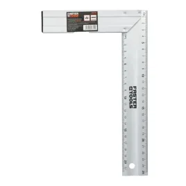 faster-tools-katownik-aluminiowy-z-poziomica-250-mm
