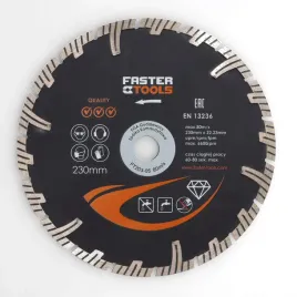 faster-tools-tarcza-diamentowa-segmentowa-lux-230-x-30