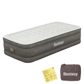 materac-dmuchany-jednoosobowy-welurowy-lozko-pompka-230v-bestway-do-spania