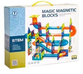 klocki-magnetyczne-konstrukcyjne-tor-kulkowy-96el-3d-magnetic-edukacyjne