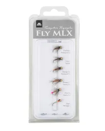 mikado-zestaw-sztuczne-muchy-nimfy-wolframowe-zadziorowe-6szt