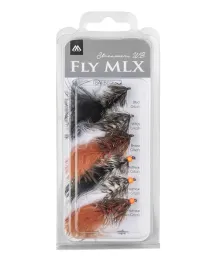 mikado-zestaw-sztuczne-muchy-streamery-woolly-bugger-zadziorowe-6szt